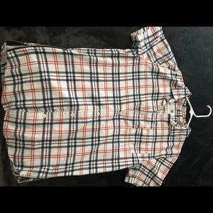 On The Byas Button up shirt